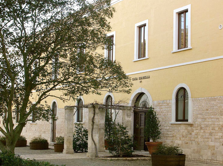 Casa Isabella Exclusive Hotel Mottola Zewnętrze zdjęcie