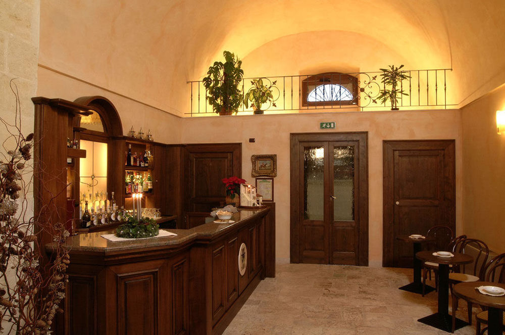 Casa Isabella Exclusive Hotel Mottola Wnętrze zdjęcie