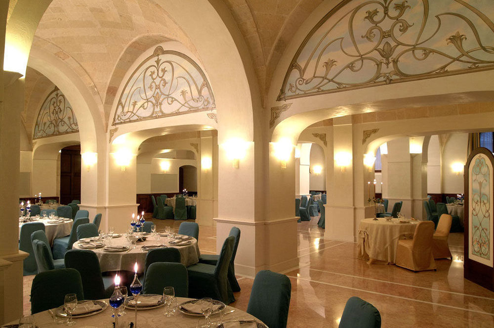 Casa Isabella Exclusive Hotel Mottola Restauracja zdjęcie