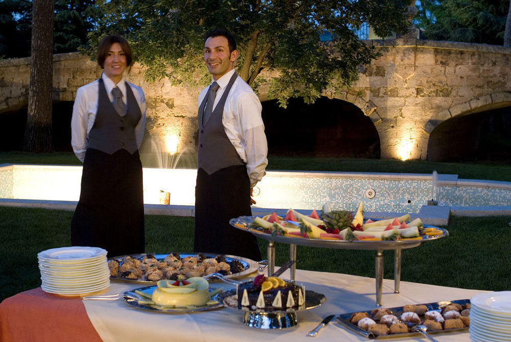 Casa Isabella Exclusive Hotel Mottola Restauracja zdjęcie