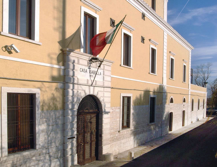 Casa Isabella Exclusive Hotel Mottola Zewnętrze zdjęcie