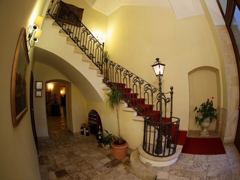 Casa Isabella Exclusive Hotel Mottola Zewnętrze zdjęcie