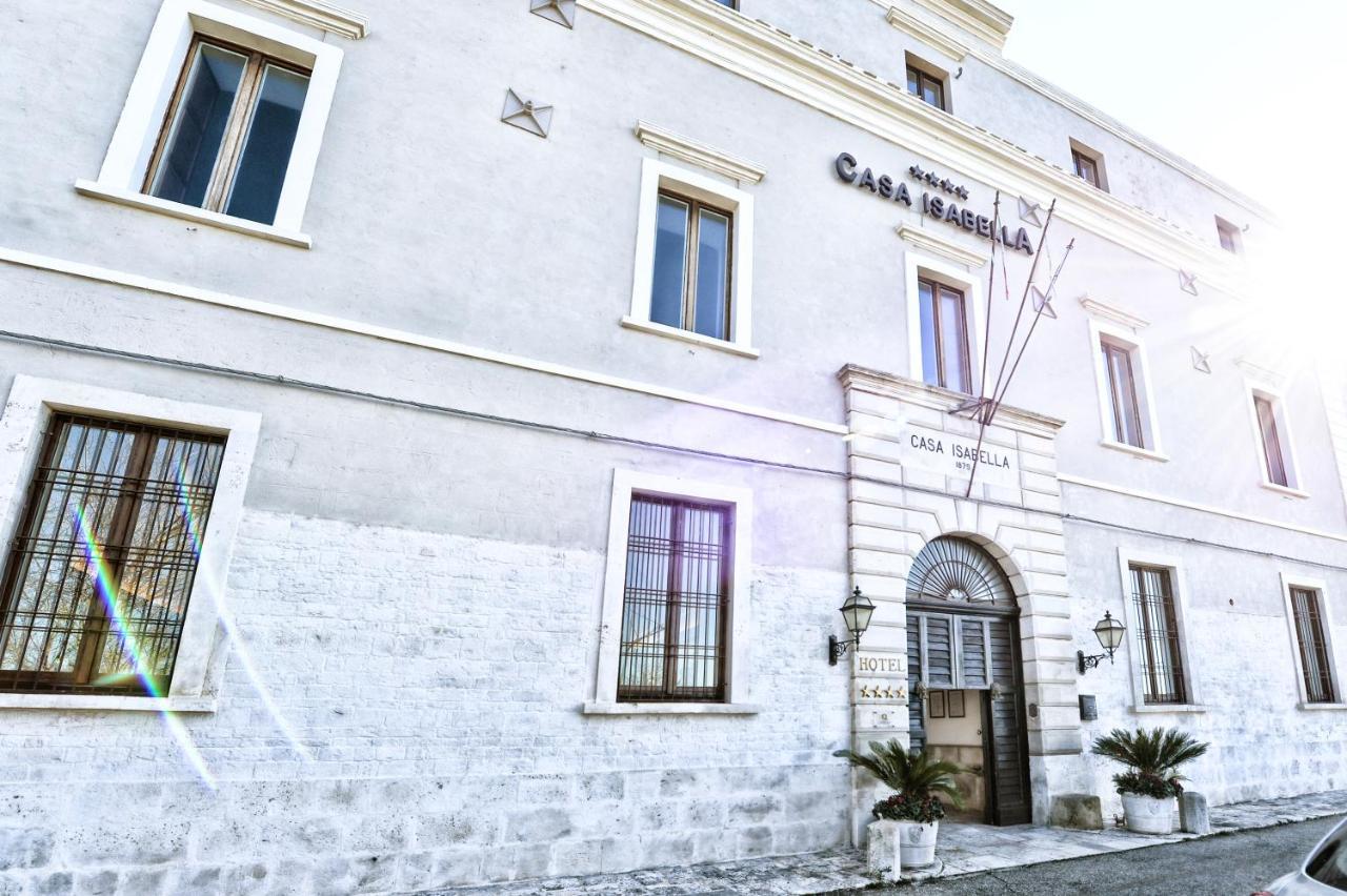 Casa Isabella Exclusive Hotel Mottola Zewnętrze zdjęcie