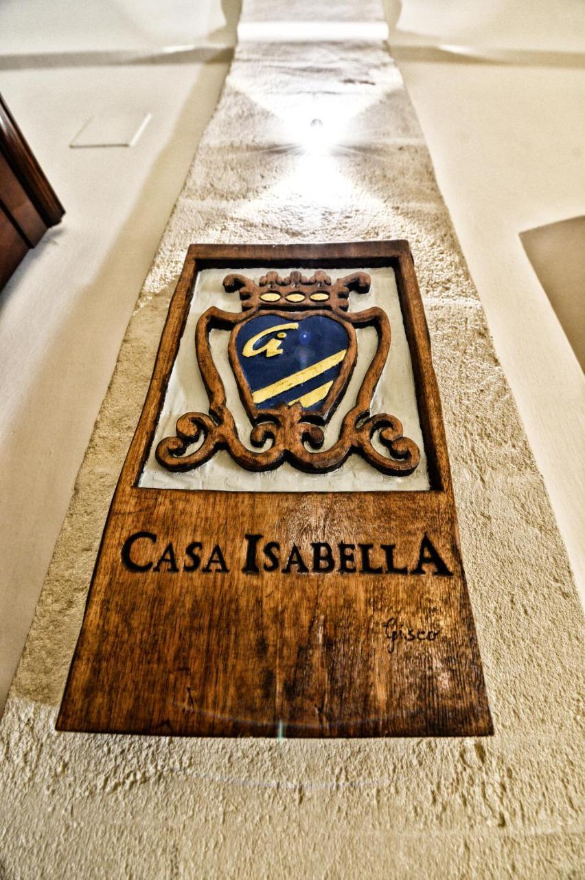 Casa Isabella Exclusive Hotel Mottola Zewnętrze zdjęcie