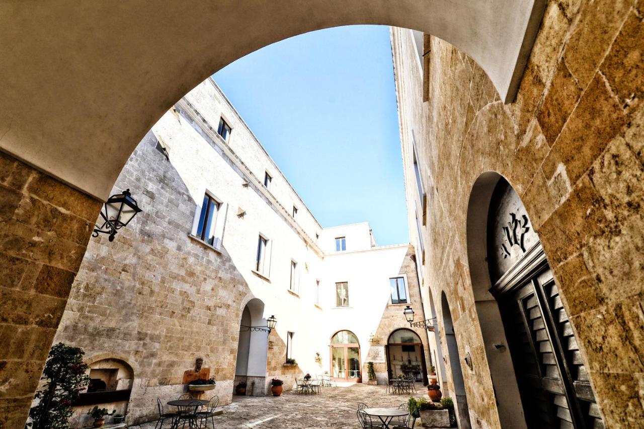 Casa Isabella Exclusive Hotel Mottola Zewnętrze zdjęcie