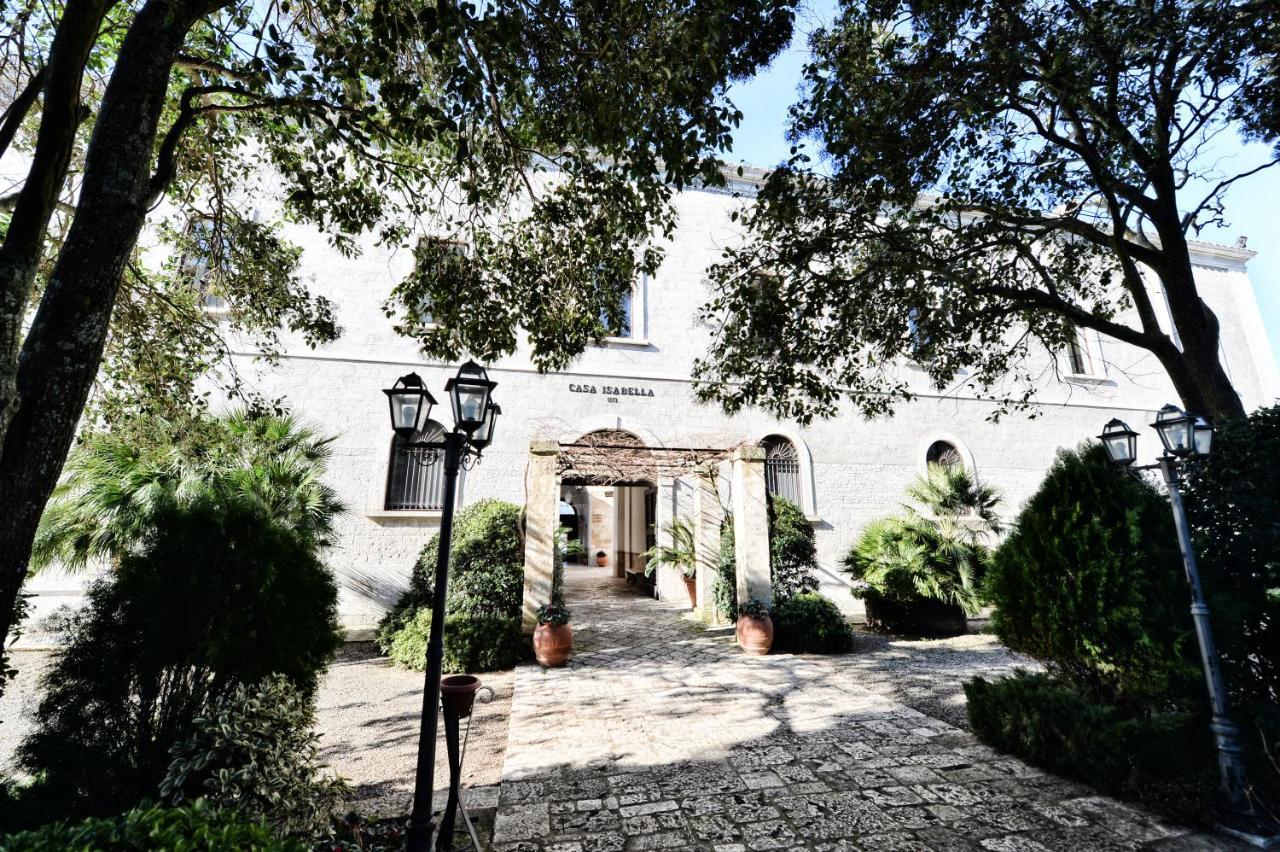 Casa Isabella Exclusive Hotel Mottola Zewnętrze zdjęcie