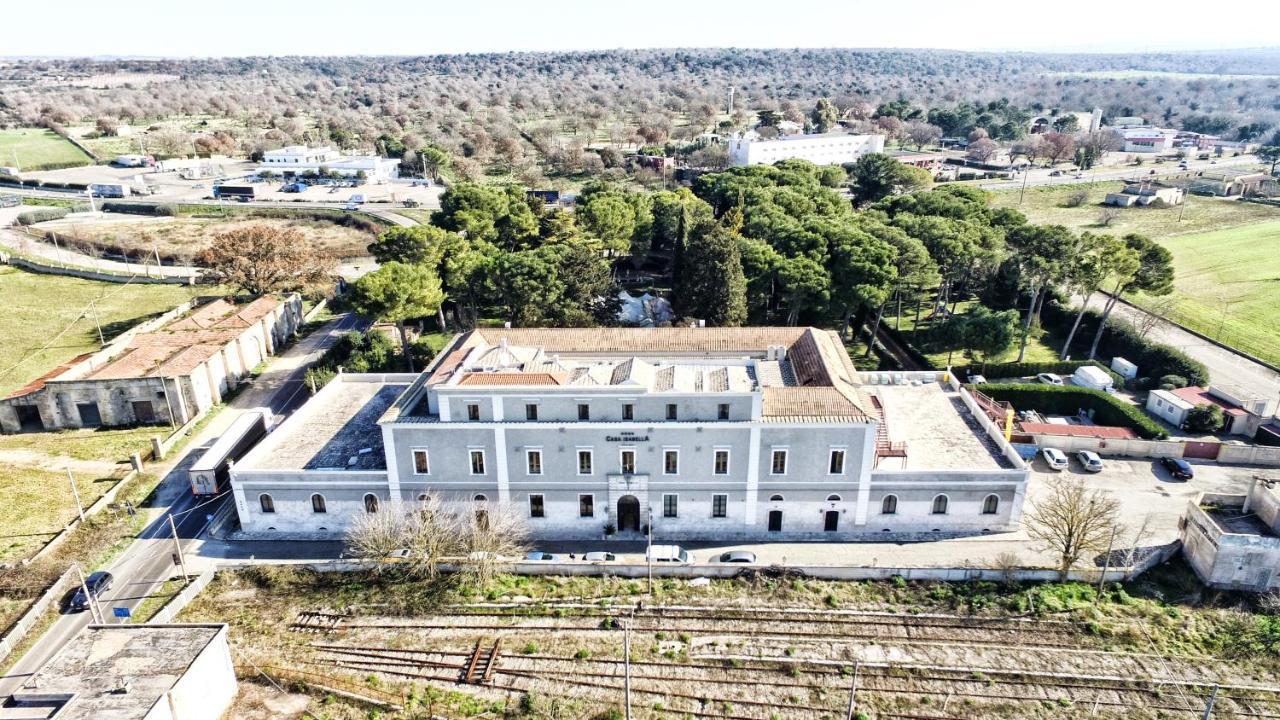 Casa Isabella Exclusive Hotel Mottola Zewnętrze zdjęcie