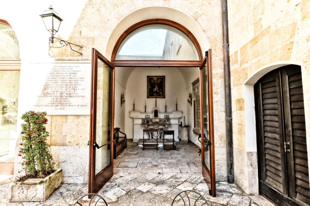 Casa Isabella Exclusive Hotel Mottola Zewnętrze zdjęcie