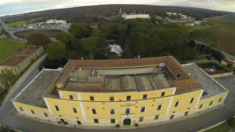 Casa Isabella Exclusive Hotel Mottola Zewnętrze zdjęcie